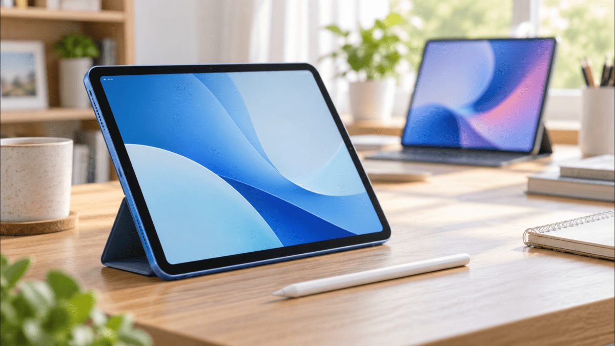 iPad Air第4世代をいつまで使えるかや買い替え時期をイメージしたタブレットの比較