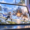 iPad Air 第5世代で原神や音ゲーをプレイするゲーム性能のイメージ